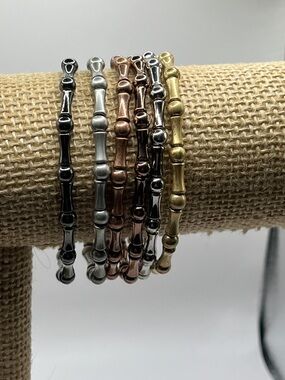 Lia Sophia 6 bracelets set